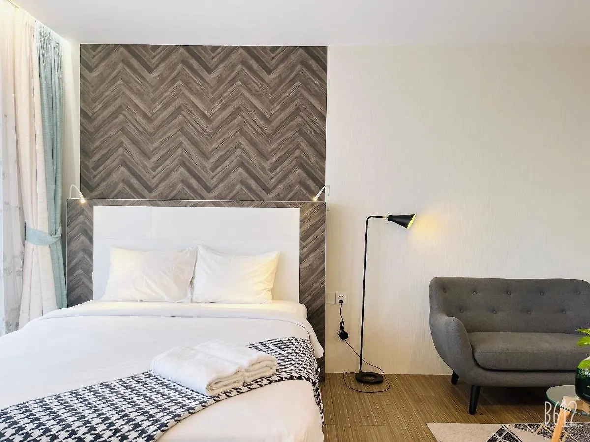 Saigon Genius - Masteri Millennium Apartment Ho Chi Minh City 0*,
