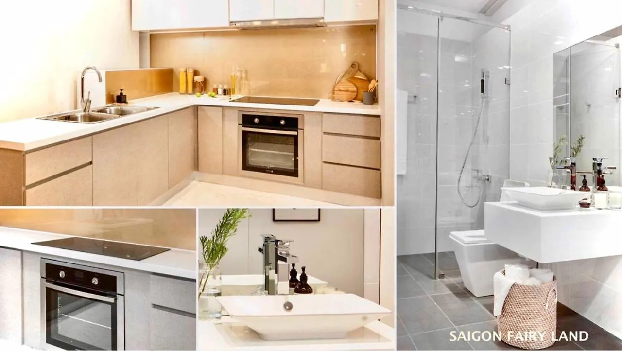 Saigon Genius - Masteri Millennium Apartment Ho Chi Minh City