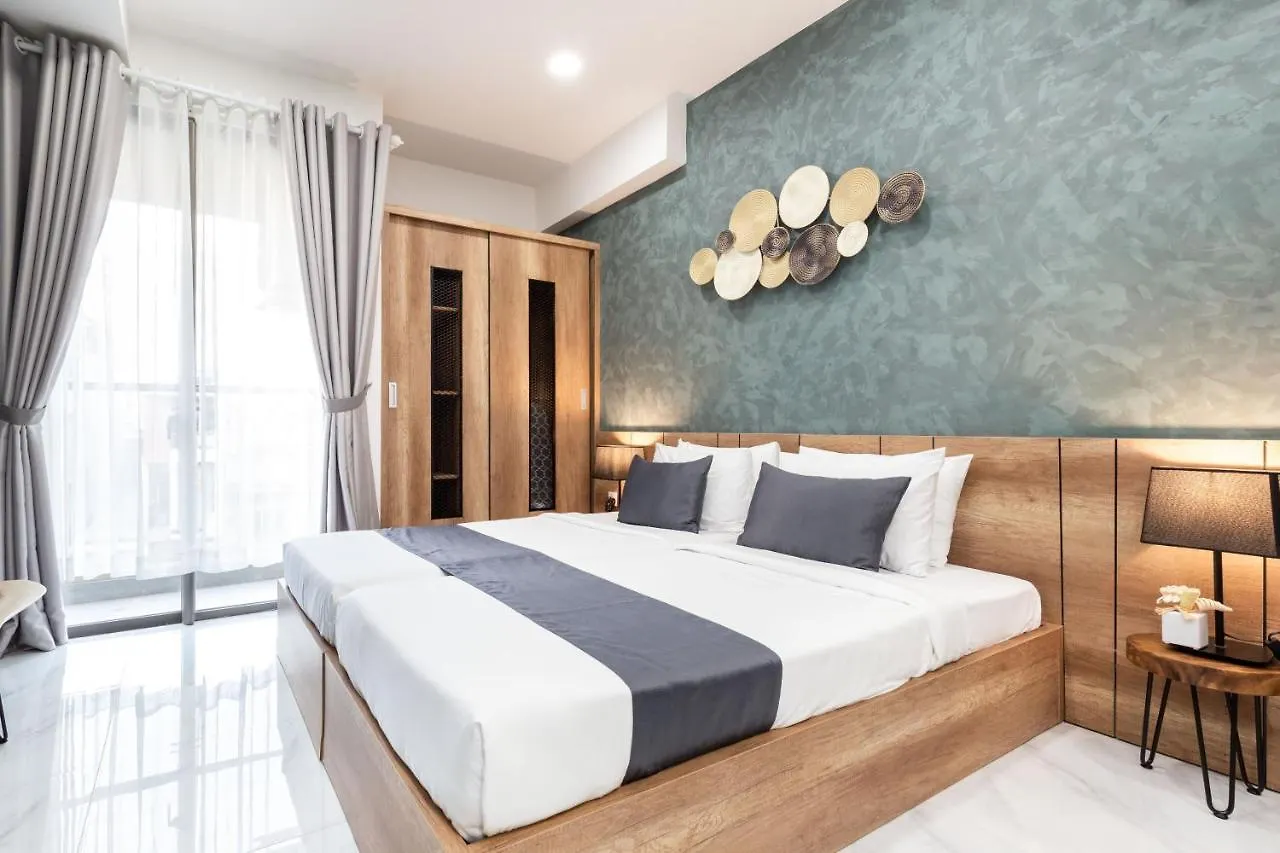 Saigon Genius - Masteri Millennium Apartment Ho Chi Minh City Vietnam