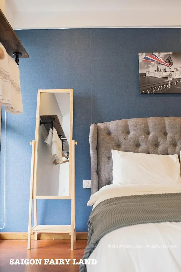 Saigon Genius - Masteri Millennium Apartment Ho Chi Minh City