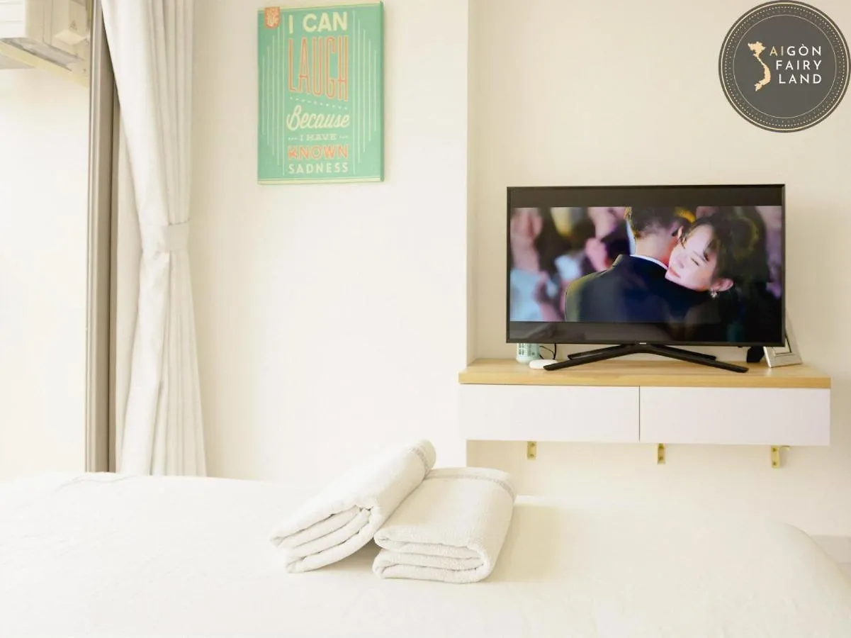 Saigon Genius - Masteri Millennium Apartment Ho Chi Minh City