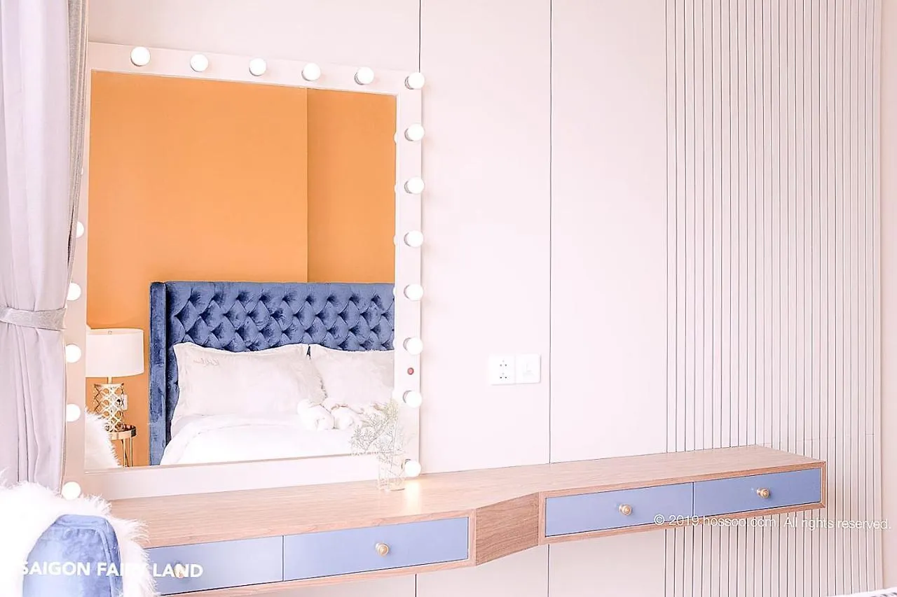Saigon Genius - Masteri Millennium Apartment Ho Chi Minh City Vietnam