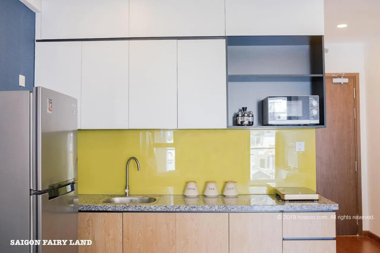 Saigon Genius - Masteri Millennium Apartment Ho Chi Minh City