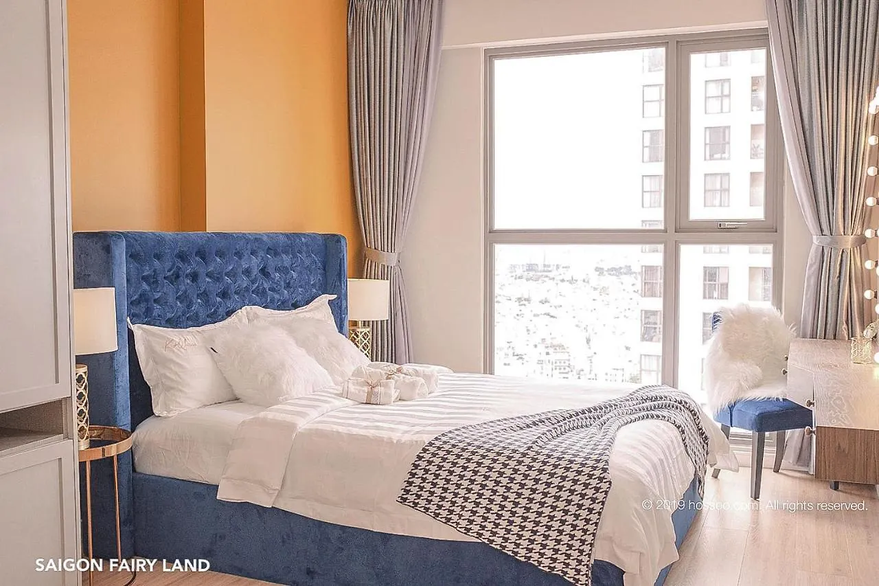 Saigon Genius - Masteri Millennium Apartment Ho Chi Minh City