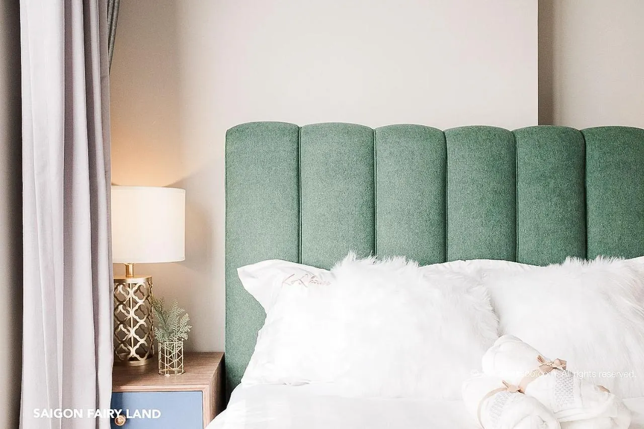 Saigon Genius - Masteri Millennium Apartment Ho Chi Minh City