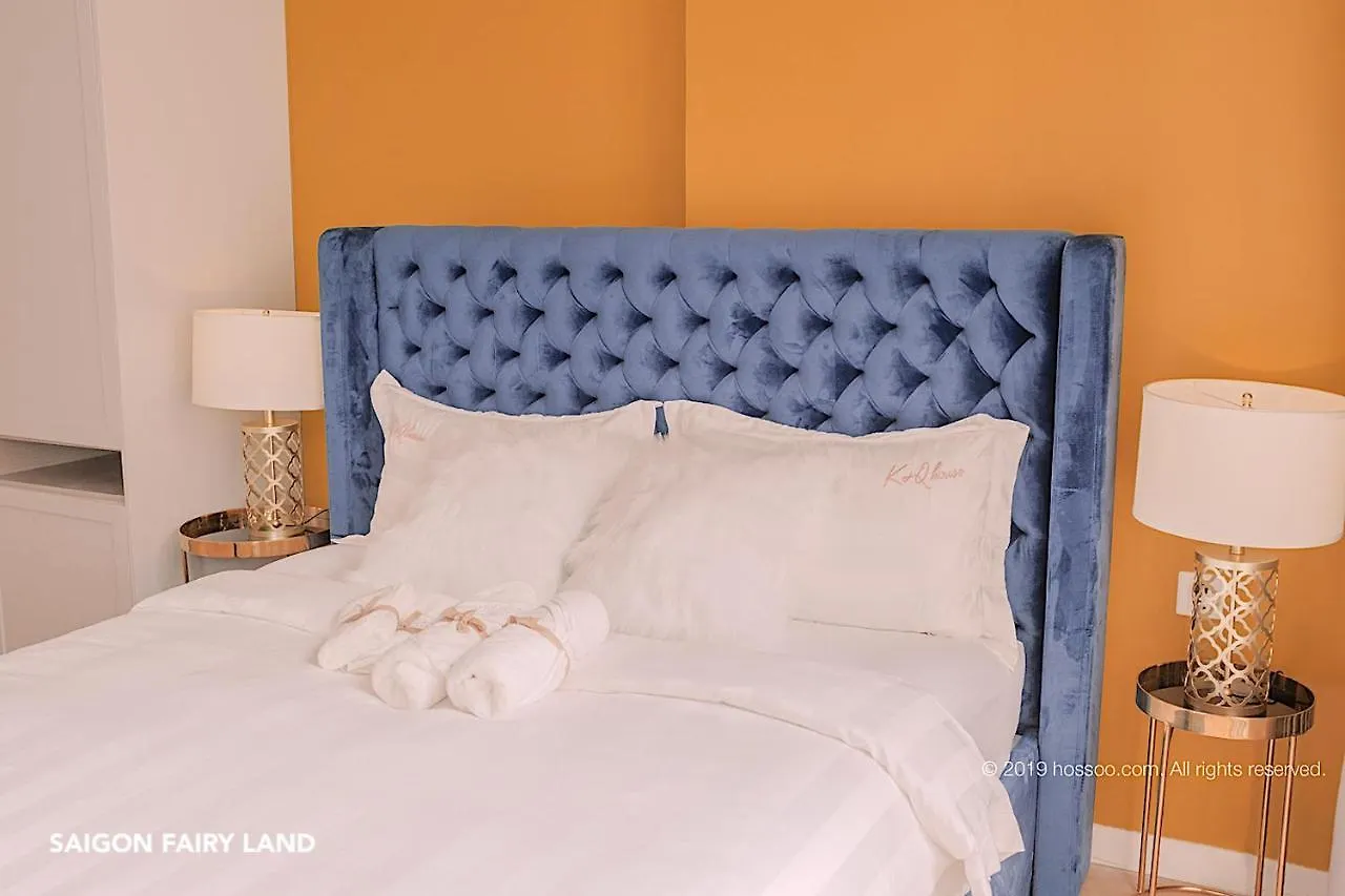 Saigon Genius - Masteri Millennium Apartment Ho Chi Minh City