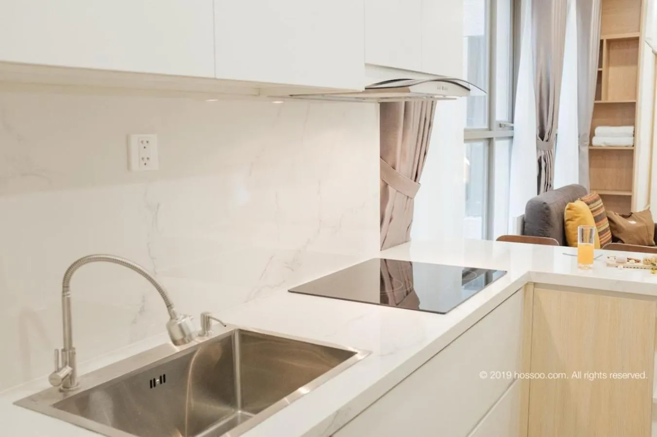Saigon Genius - Masteri Millennium Apartment Ho Chi Minh City 0*,