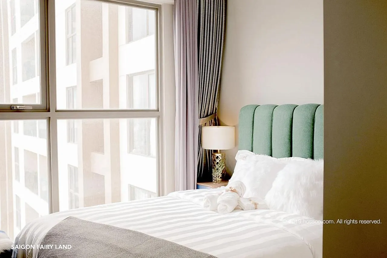 Saigon Genius - Masteri Millennium Apartment Ho Chi Minh City