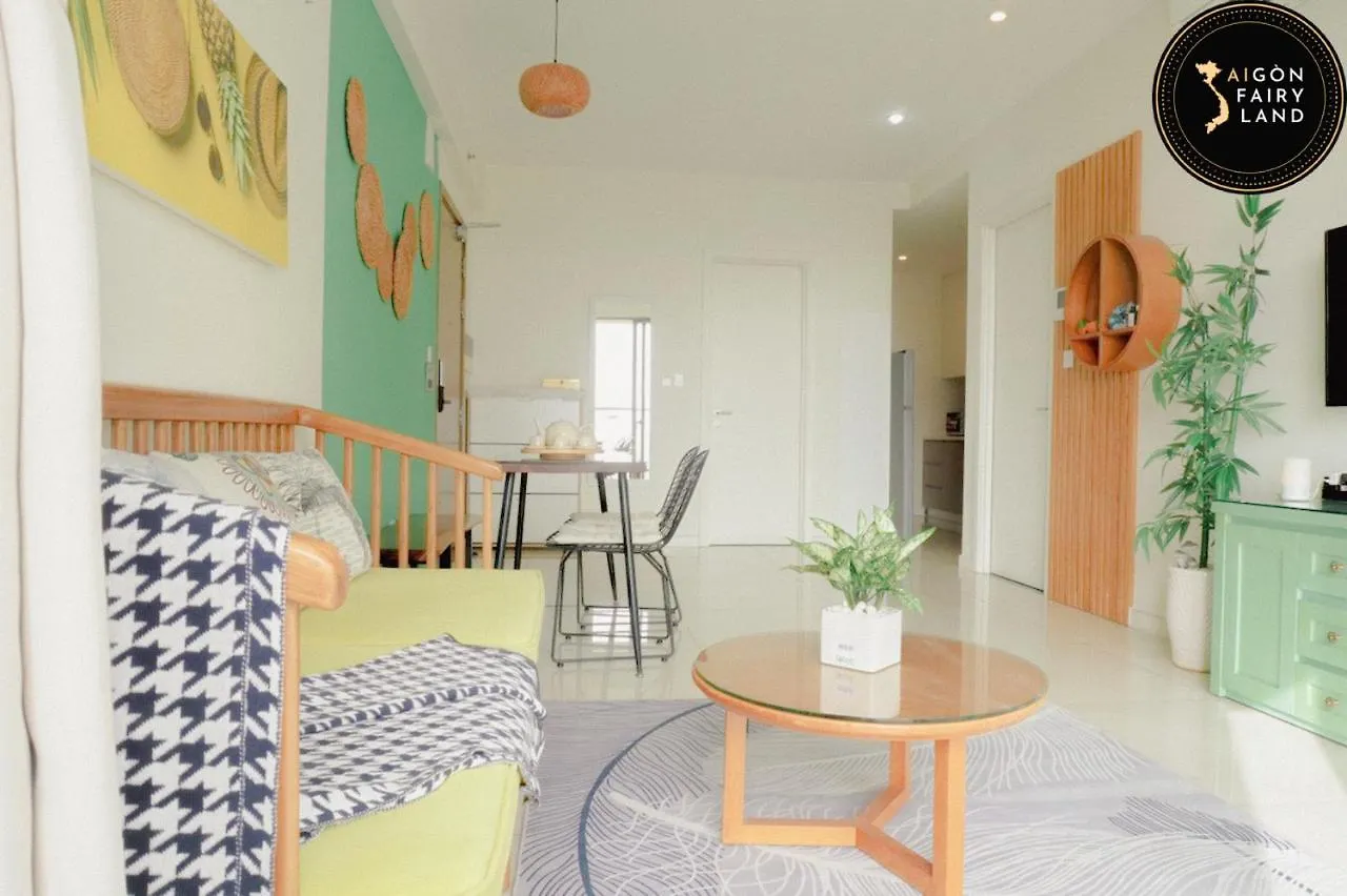 Saigon Genius - Masteri Millennium Apartment Ho Chi Minh City Vietnam