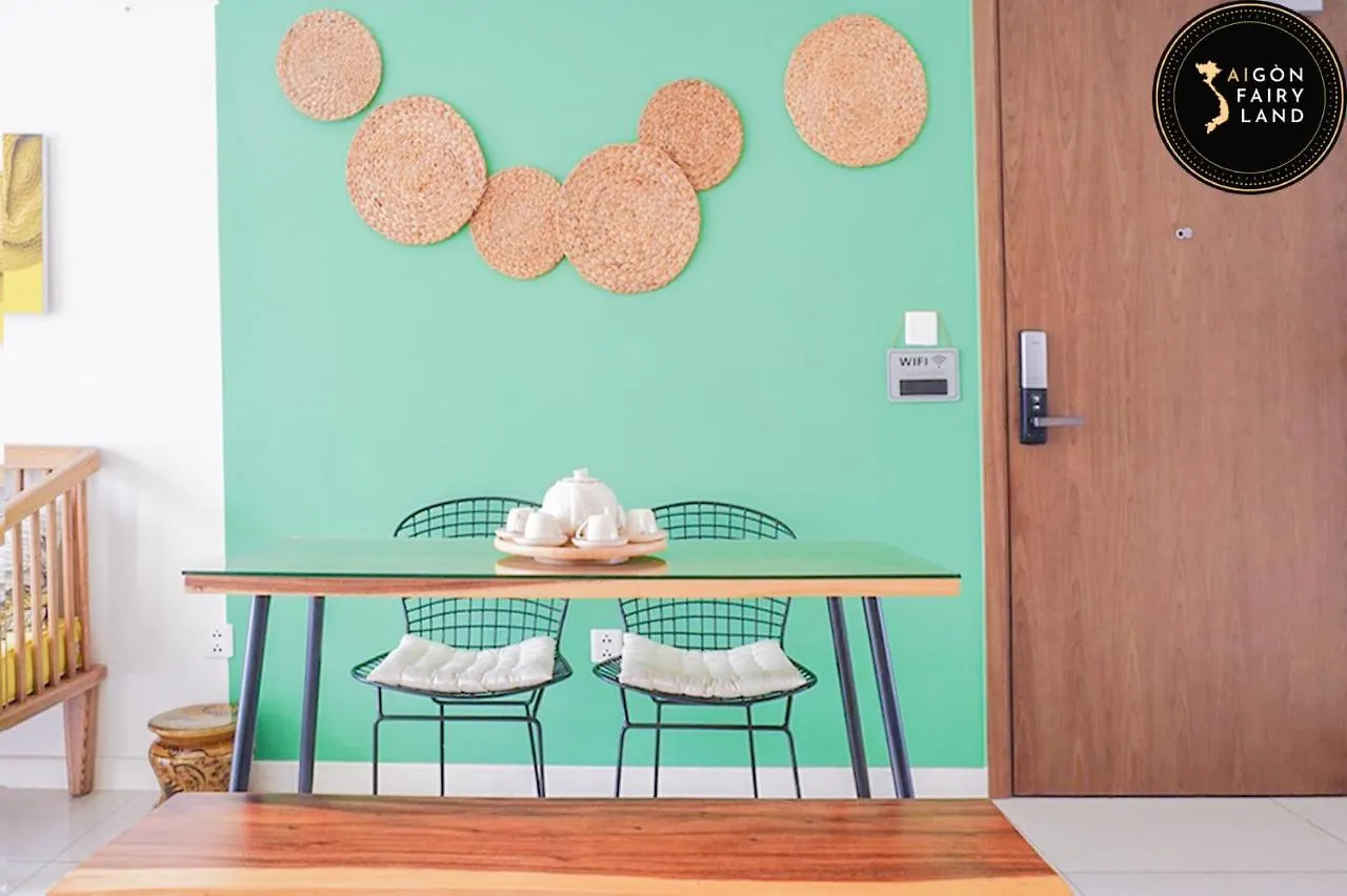 Saigon Genius - Masteri Millennium Apartment Ho Chi Minh City