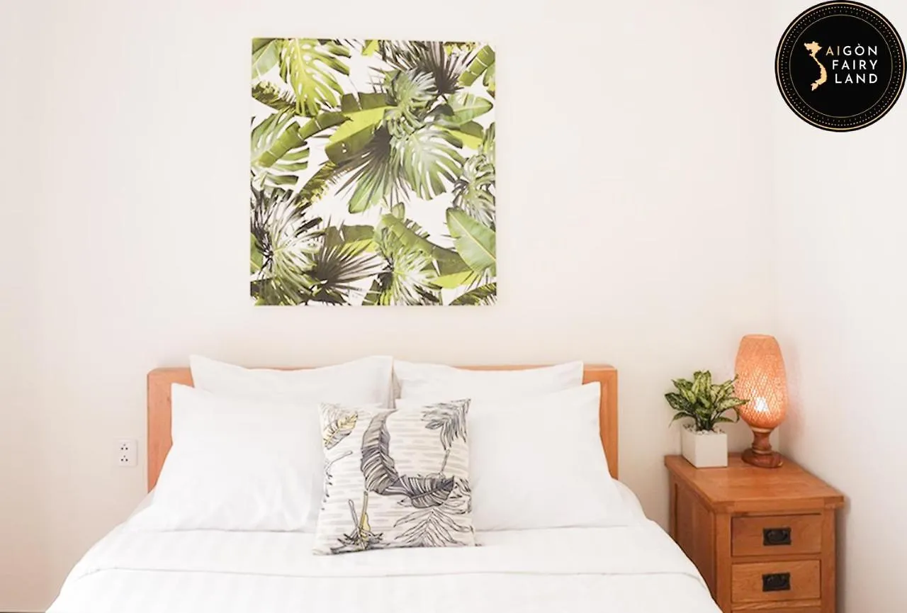 Saigon Genius - Masteri Millennium Apartment Ho Chi Minh City
