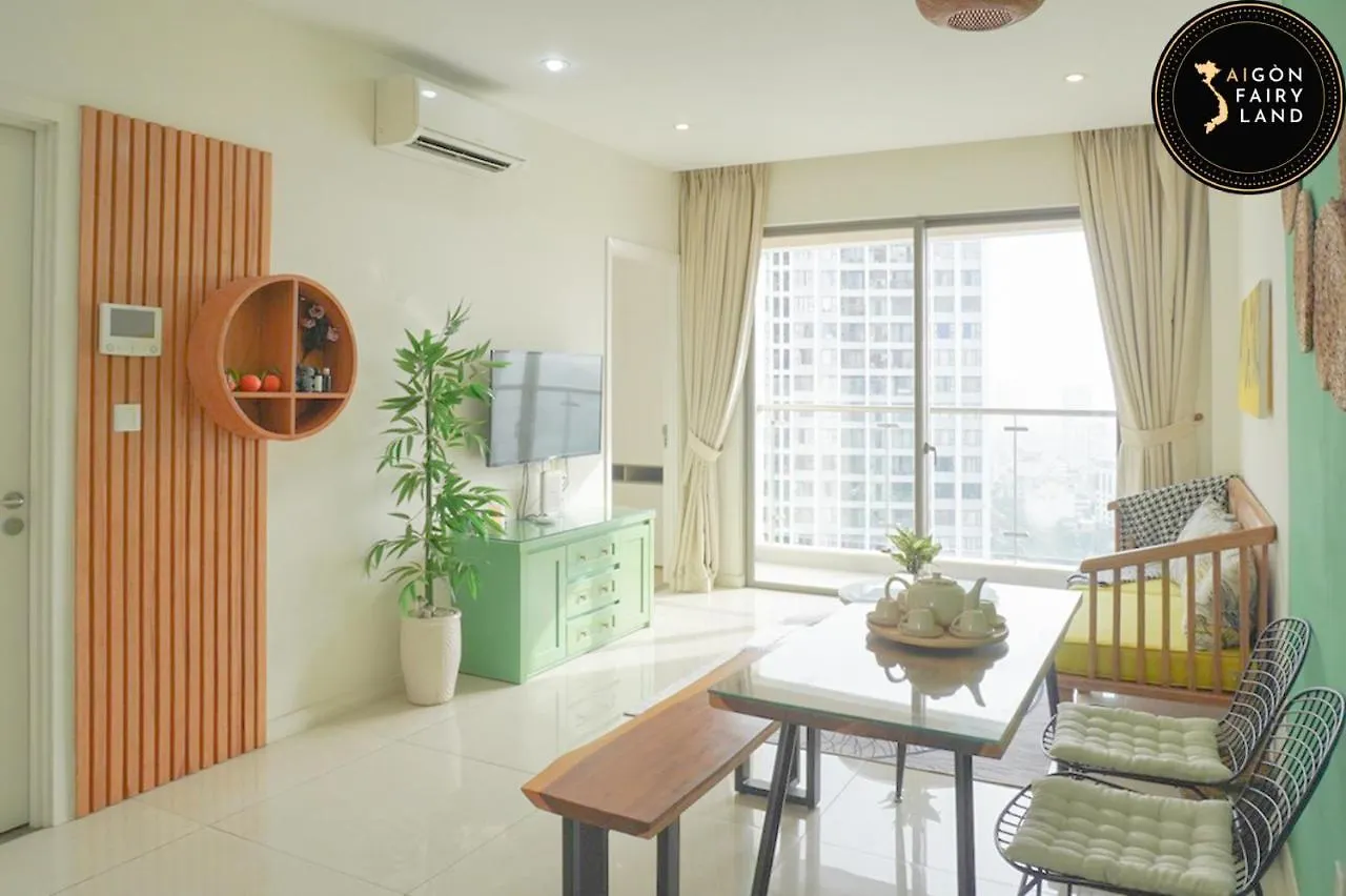 Saigon Genius - Masteri Millennium Apartment Ho Chi Minh City