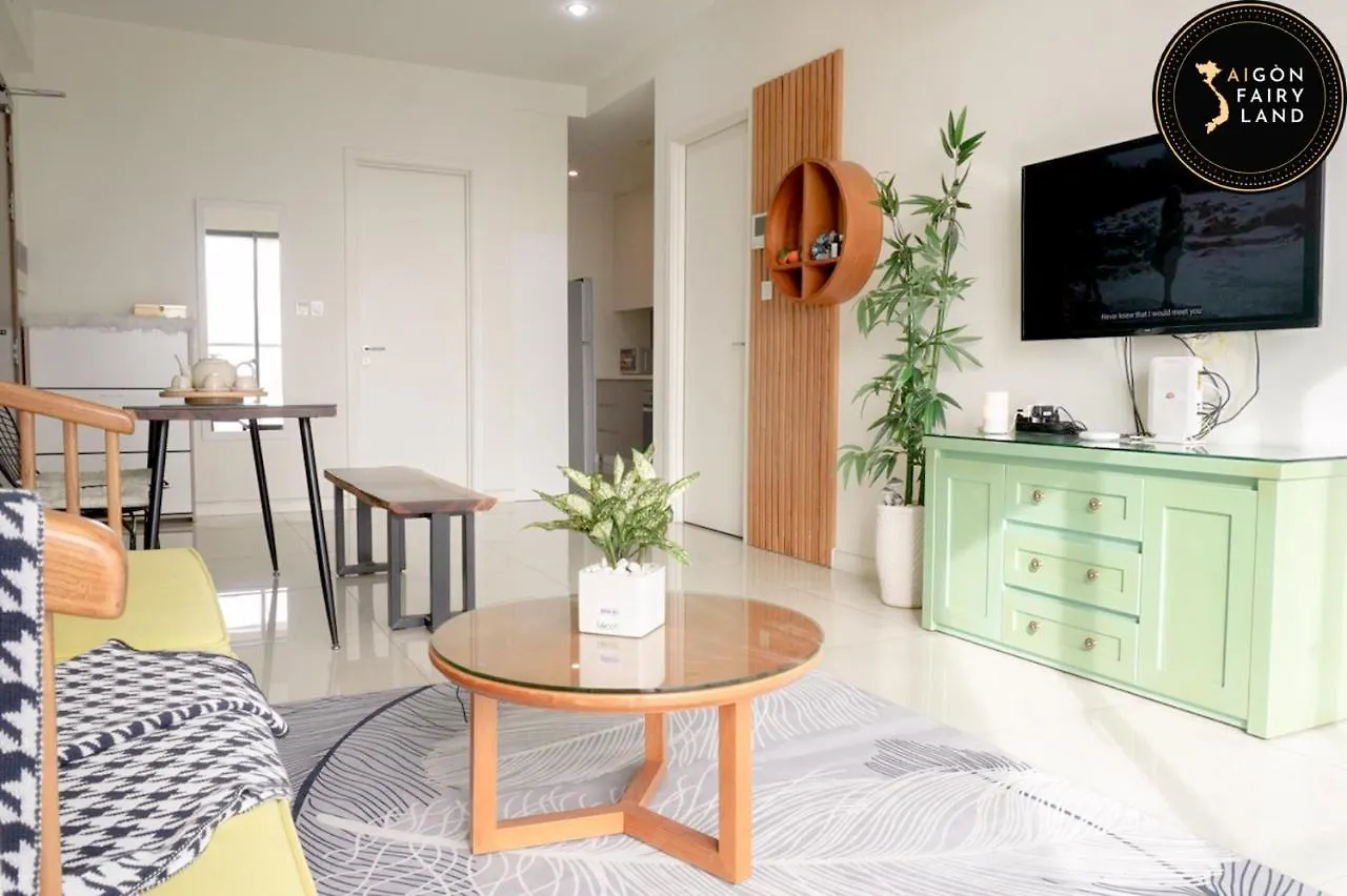 Saigon Genius - Masteri Millennium Apartment Ho Chi Minh City