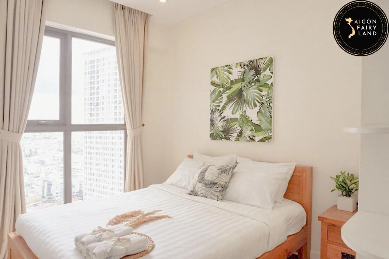 Saigon Genius - Masteri Millennium Apartment Ho Chi Minh City