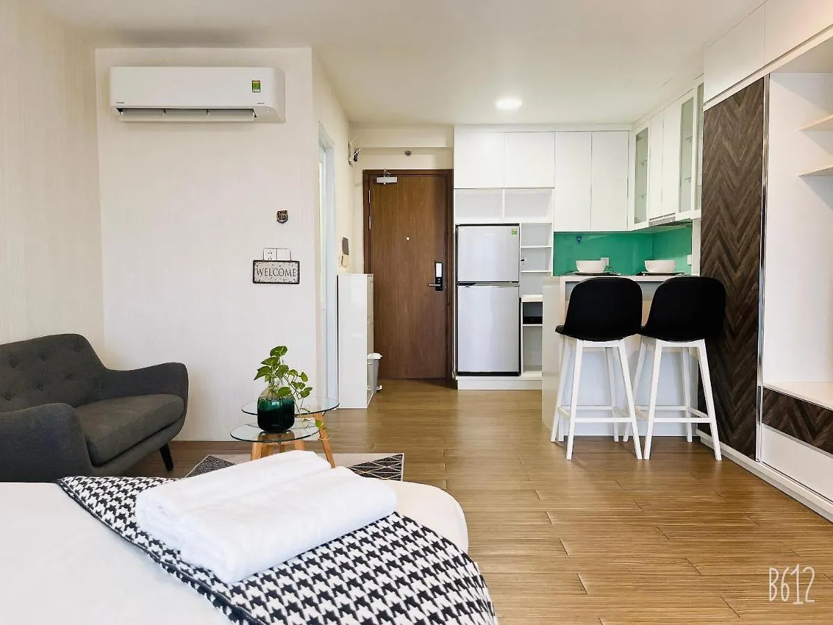 Saigon Genius - Masteri Millennium Apartment Ho Chi Minh City Vietnam