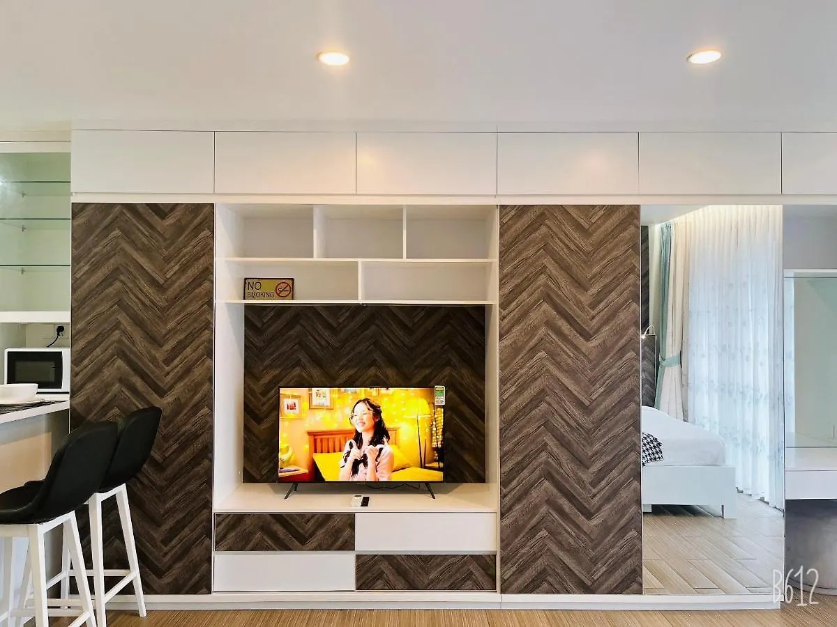Saigon Genius - Masteri Millennium Apartment Ho Chi Minh City Vietnam