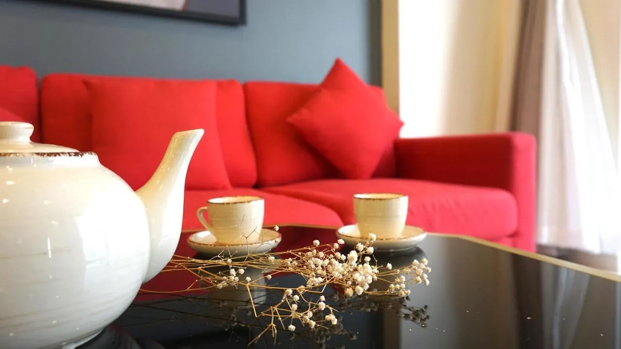 Saigon Genius - Masteri Millennium Apartment Ho Chi Minh City Vietnam