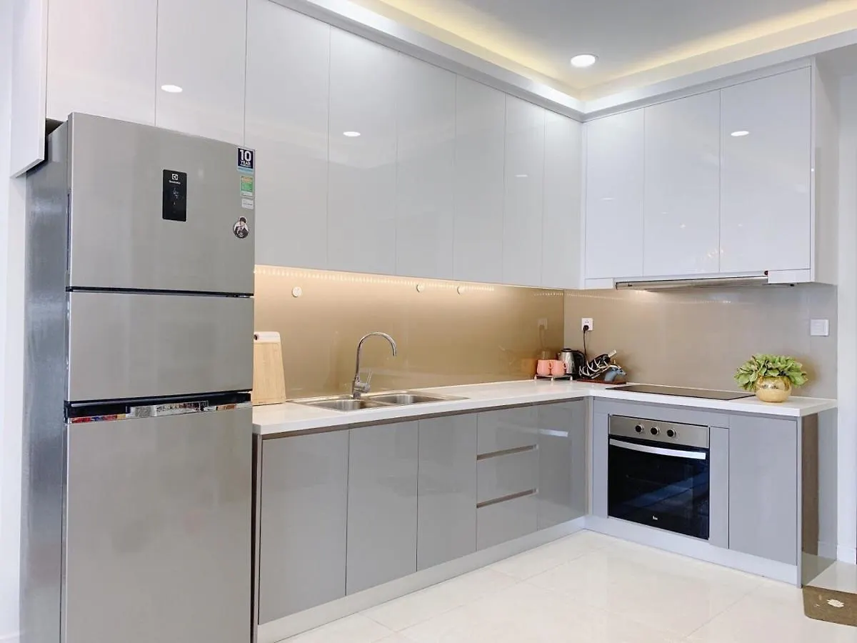 Saigon Genius - Masteri Millennium Apartment Ho Chi Minh City