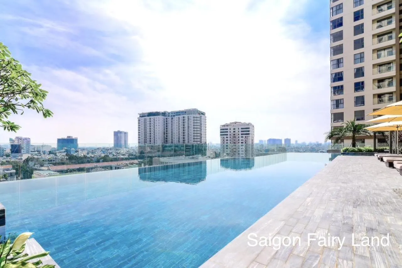 Saigon Genius - Masteri Millennium Apartment Ho Chi Minh City Vietnam