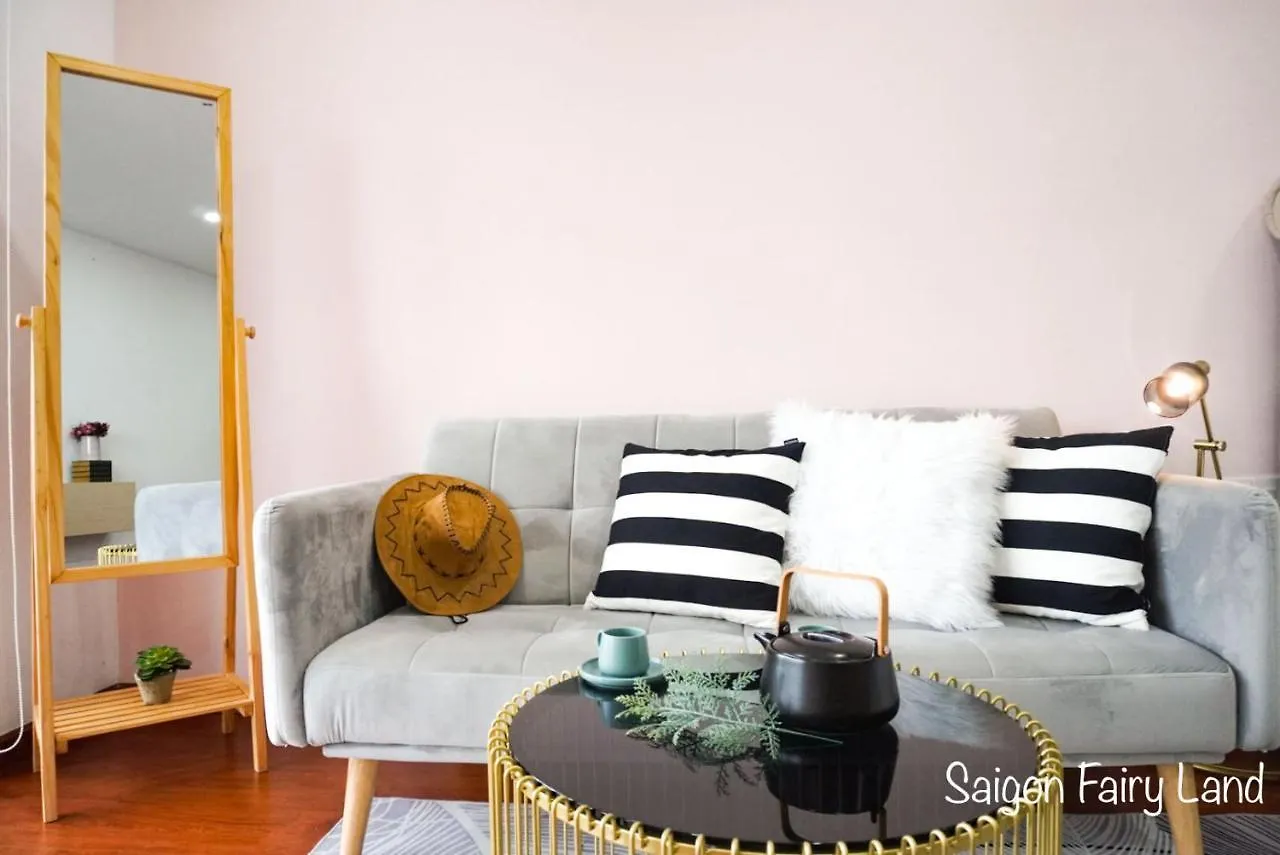 Saigon Genius - Masteri Millennium Apartment Ho Chi Minh City 0*,  Vietnam