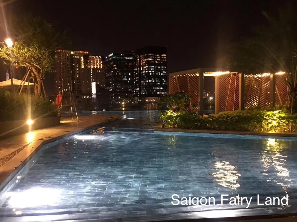 Saigon Genius - Masteri Millennium Apartment Ho Chi Minh City