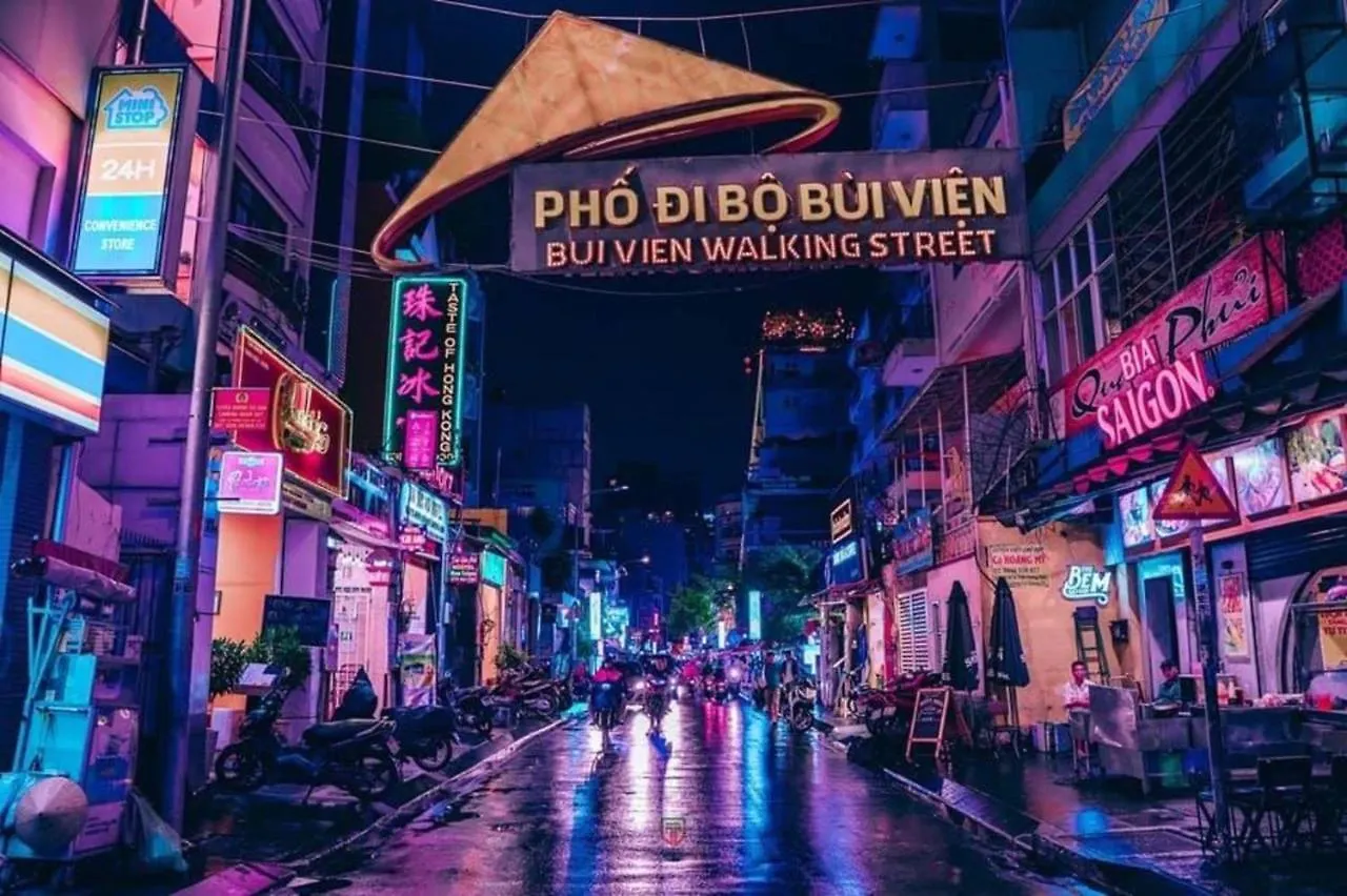 Saigon Genius - Masteri Millennium Apartment Ho Chi Minh City Vietnam