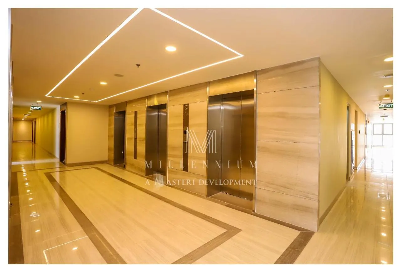 Saigon Genius - Masteri Millennium Apartment Ho Chi Minh City