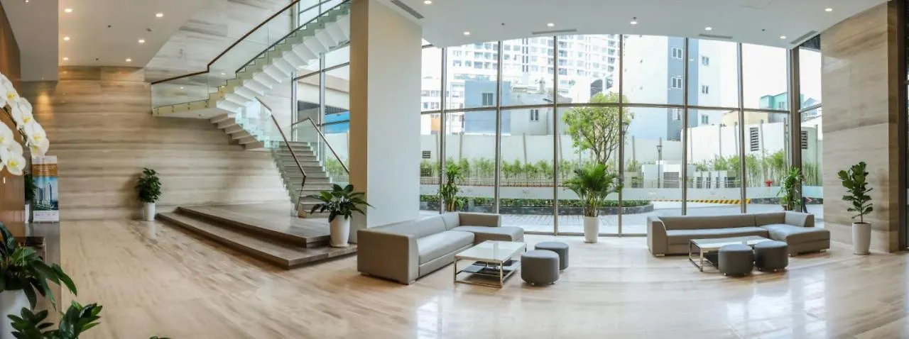 Saigon Genius - Masteri Millennium Apartment Ho Chi Minh City 0*,