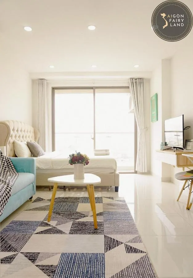 Saigon Genius - Masteri Millennium Apartment Ho Chi Minh City
