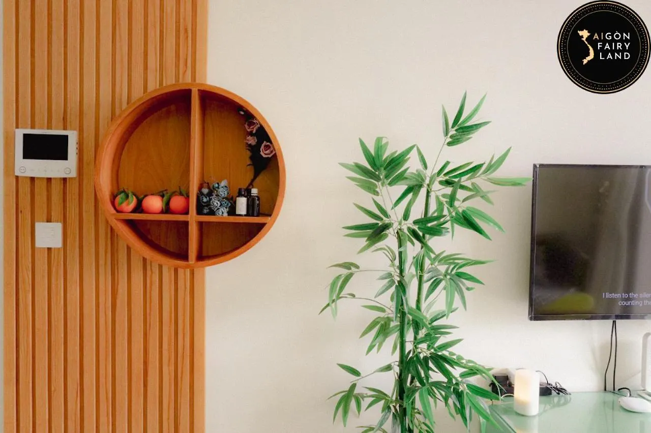 Saigon Genius - Masteri Millennium Apartment Ho Chi Minh City 0*,  Vietnam