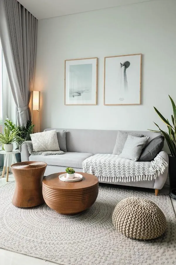 Saigon Genius - Masteri Millennium Apartment Ho Chi Minh City